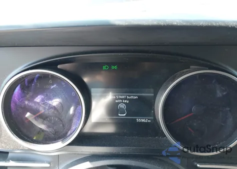 2022 Kia Carnival Mpv Lx из США, поврежденный, VIN KNDNB4H32N6118481